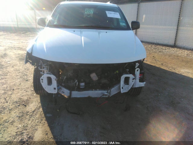 Dodge JOURNEY SE 2014 3C4PDCAB4ET121712 Image 6