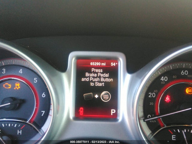 Dodge JOURNEY SE 2014 3C4PDCAB4ET121712 Image 7