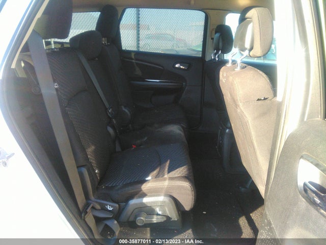 Dodge JOURNEY SE 2014 3C4PDCAB4ET121712 Image 8