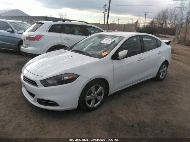 Dodge DART SXT 2015 1C3CDFBBXFD285959 Image 2