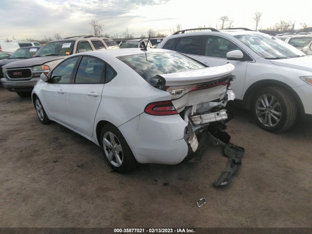 Dodge DART SXT 2015 1C3CDFBBXFD285959 Image 3