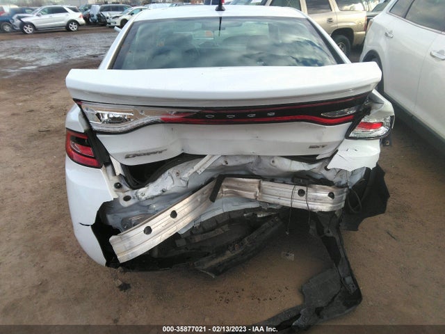 Dodge DART SXT 2015 1C3CDFBBXFD285959 Image 6