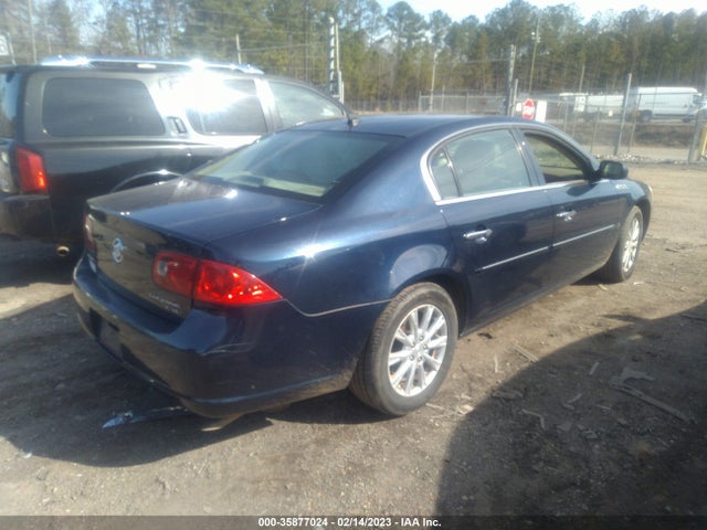 2006 BUICK LUCERNE CXL VIN: 1G4HD57236U240930
