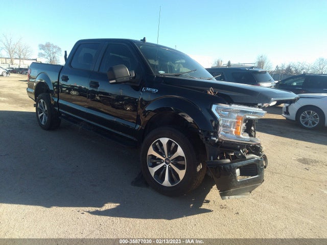 2020 Ford F-150, VIN: 1FTEW1CP4LKF02716