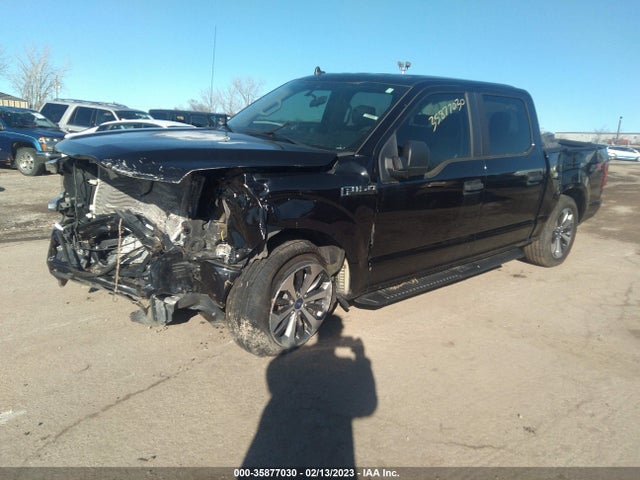 2020 Ford F-150, VIN: 1FTEW1CP4LKF02716