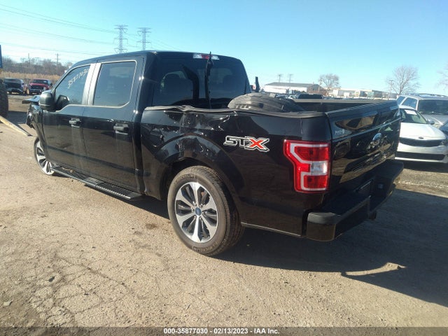 2020 Ford F-150, VIN: 1FTEW1CP4LKF02716