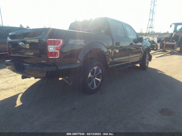 2020 Ford F-150, VIN: 1FTEW1CP4LKF02716