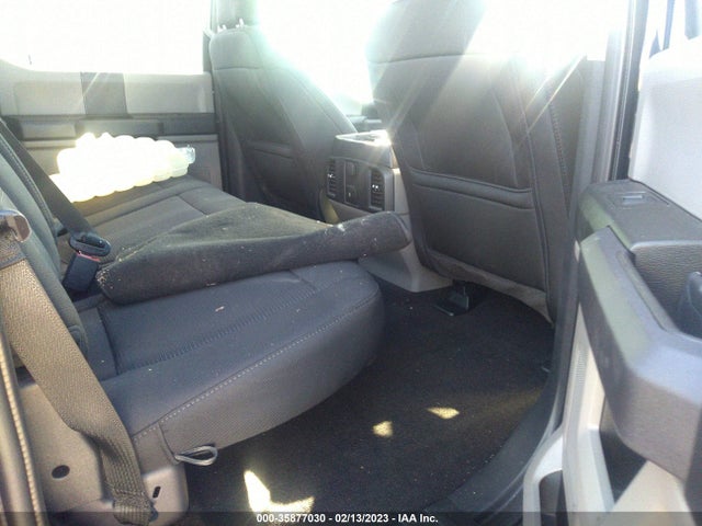 2020 Ford F-150, VIN: 1FTEW1CP4LKF02716