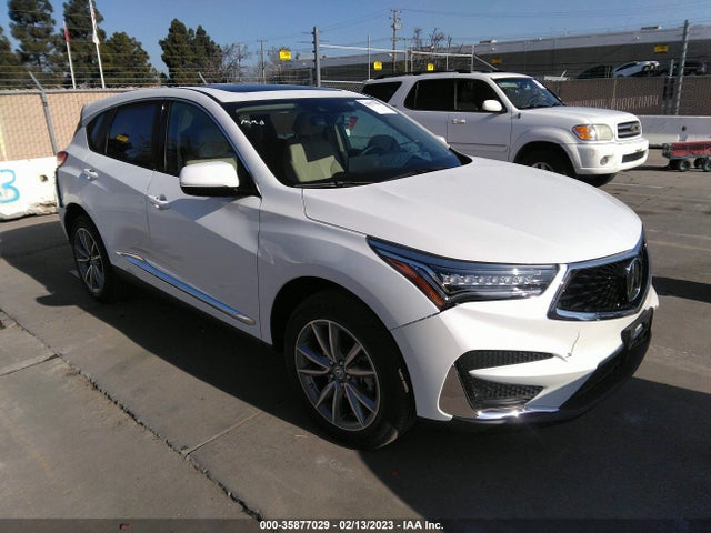 2020 Acura RDX, VIN: 5J8TC1H55LL015091