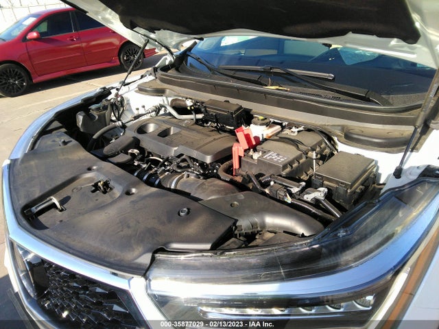 Acura Rdx W/technology Pkg 2020 5J8TC1H55LL015091 Image 10