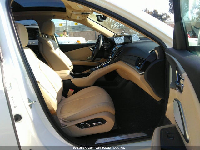 Acura Rdx W/technology Pkg 2020 5J8TC1H55LL015091 Image 5