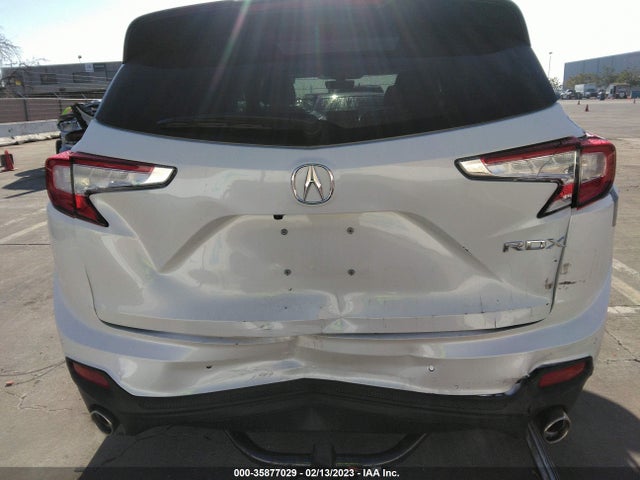 Acura Rdx W/technology Pkg 2020 5J8TC1H55LL015091 Image 6