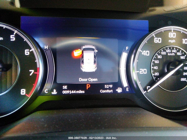 Acura Rdx W/technology Pkg 2020 5J8TC1H55LL015091 Image 7