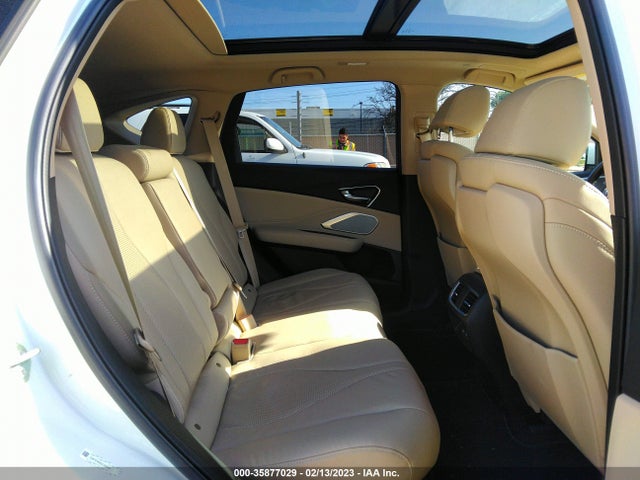 Acura Rdx W/technology Pkg 2020 5J8TC1H55LL015091 Image 8