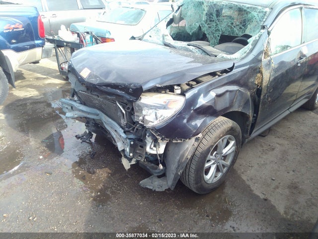 Chevrolet EQUINOX LT 2017 2GNALCEK5H1510603 Image 6