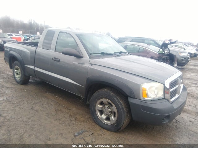 Dodge DAKOTA ST 2005 1D7HW22N95S155590 головне зображення
