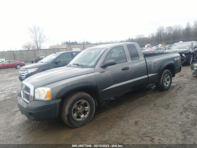 Dodge DAKOTA ST 2005 1D7HW22N95S155590 Image 2