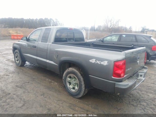 Dodge DAKOTA ST 2005 1D7HW22N95S155590 Image 5