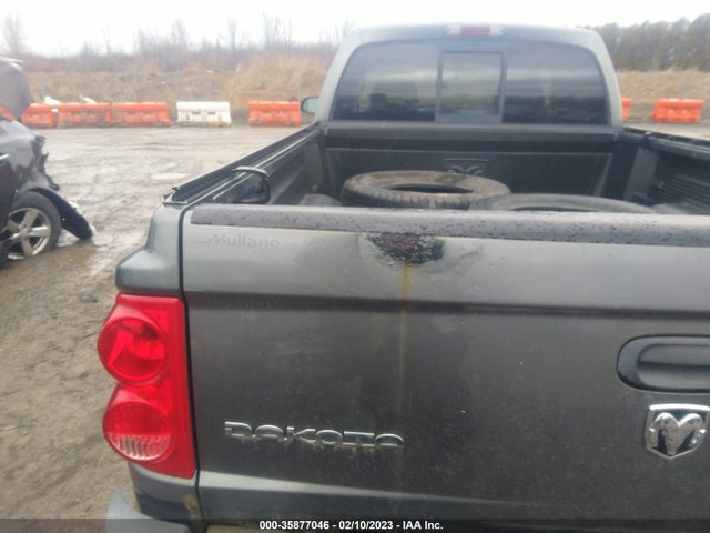 Dodge DAKOTA ST 2005 1D7HW22N95S155590 Image 8