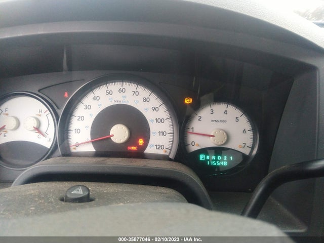 Dodge DAKOTA ST 2005 1D7HW22N95S155590 Image 9