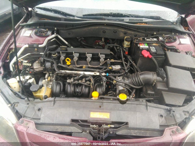 2006 MAZDA MAZDA6 SPORT I VIN: 1YVHP80C665M04773