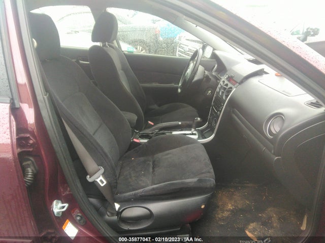 2006 MAZDA MAZDA6 SPORT I VIN: 1YVHP80C665M04773