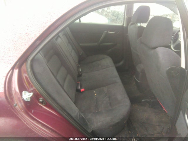 2006 MAZDA MAZDA6 SPORT I VIN: 1YVHP80C665M04773