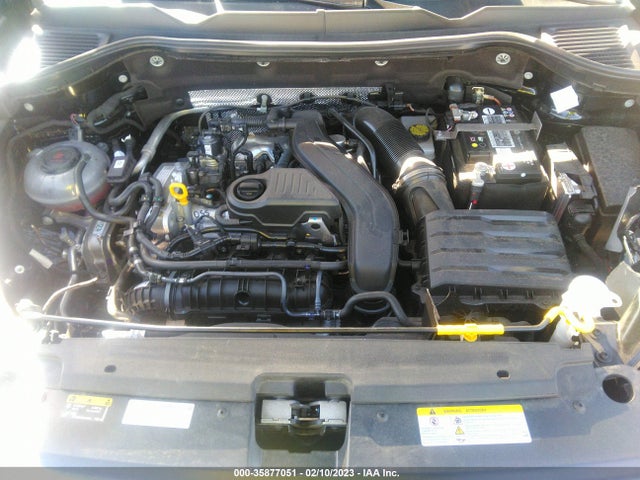 3VVCX7B2XNM077495 Volkswagen TAOS S