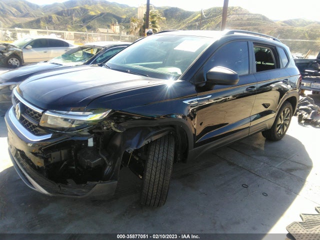 3VVCX7B2XNM077495 Volkswagen TAOS S