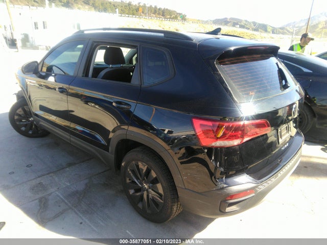 3VVCX7B2XNM077495 Volkswagen TAOS S