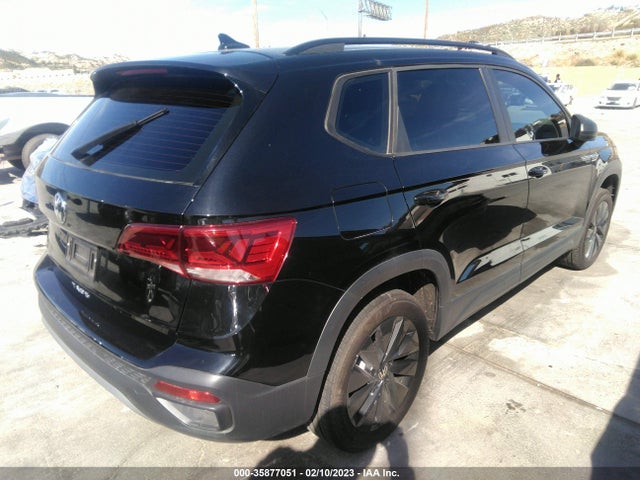 3VVCX7B2XNM077495 Volkswagen TAOS S