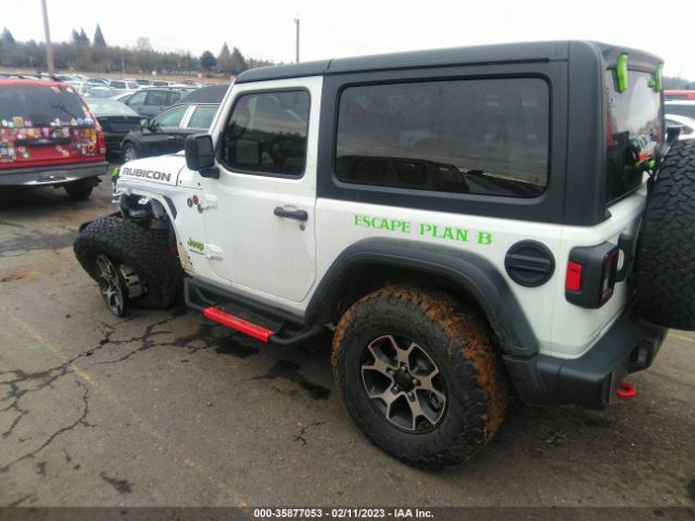 1C4HJXCN7MW727395 Jeep Wrangler Rubicon