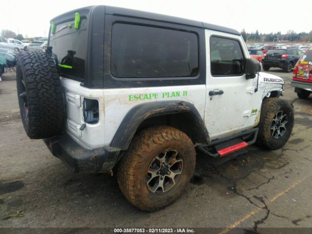 1C4HJXCN7MW727395 Jeep Wrangler Rubicon