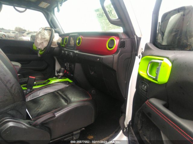 1C4HJXCN7MW727395 Jeep Wrangler Rubicon