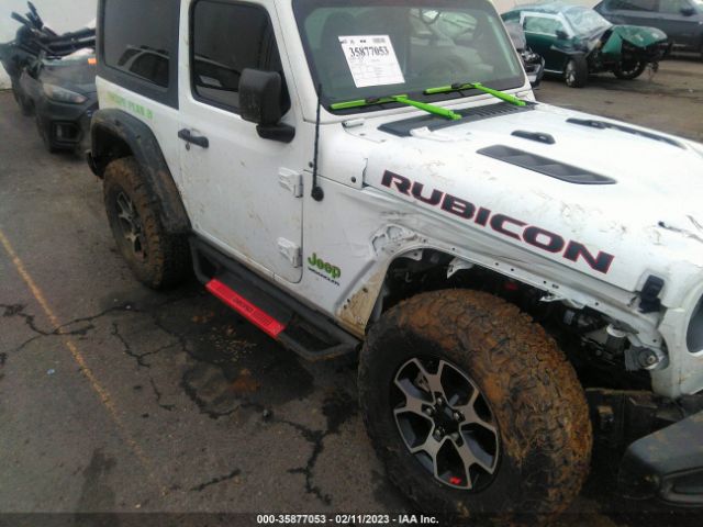 1C4HJXCN7MW727395 Jeep Wrangler Rubicon