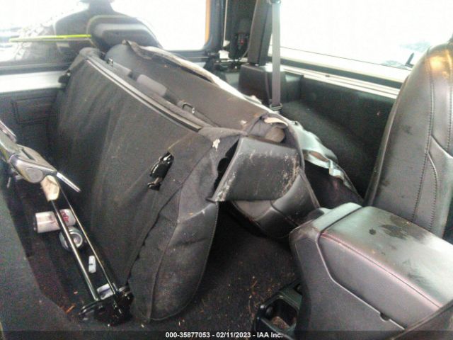 1C4HJXCN7MW727395 Jeep Wrangler Rubicon