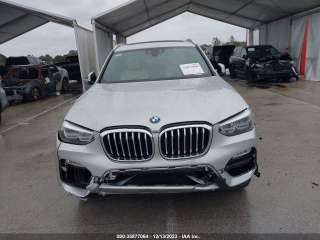 5UXTR7C55KLR48512 BMW X3 Sdrive30i