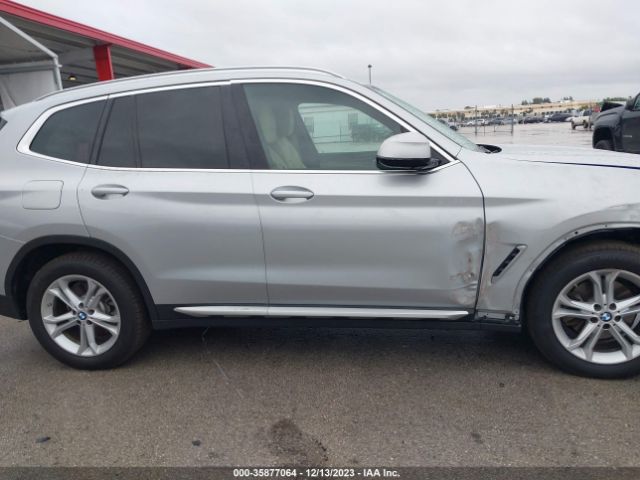 5UXTR7C55KLR48512 BMW X3 Sdrive30i