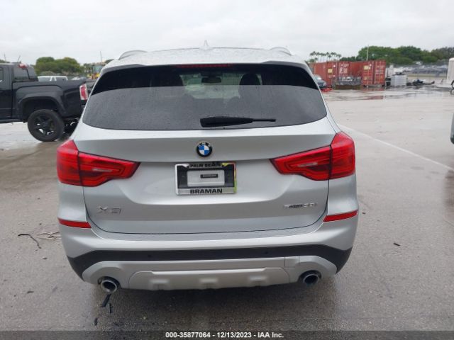 5UXTR7C55KLR48512 BMW X3 Sdrive30i