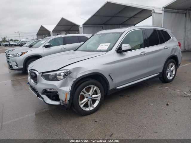 5UXTR7C55KLR48512 BMW X3 Sdrive30i