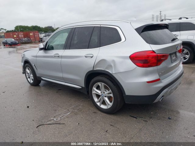 5UXTR7C55KLR48512 BMW X3 Sdrive30i