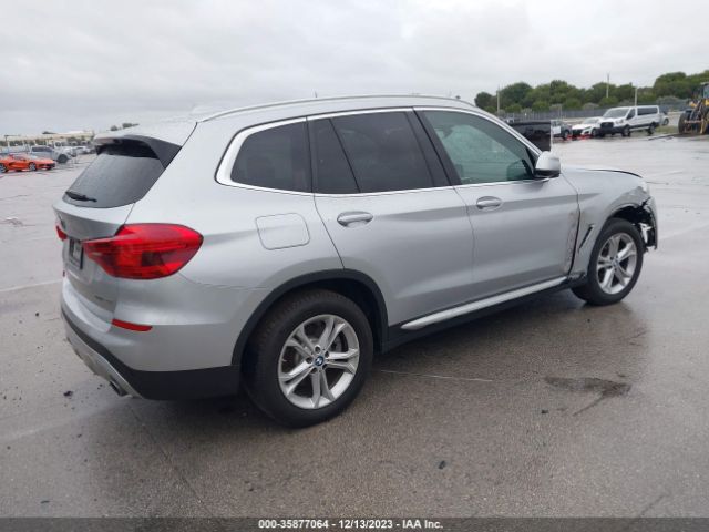 5UXTR7C55KLR48512 BMW X3 Sdrive30i