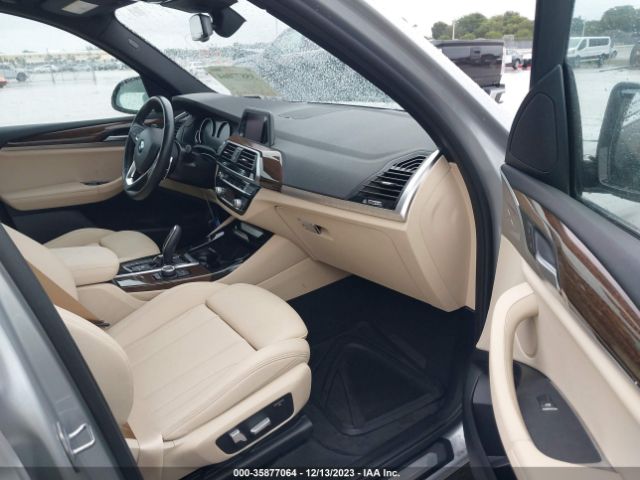 5UXTR7C55KLR48512 BMW X3 Sdrive30i