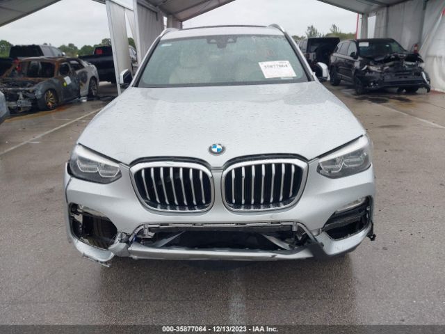 5UXTR7C55KLR48512 BMW X3 Sdrive30i