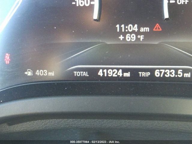 5UXTR7C55KLR48512 BMW X3 Sdrive30i