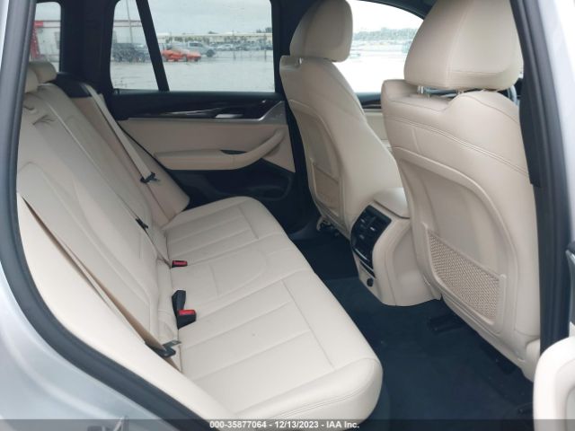 5UXTR7C55KLR48512 BMW X3 Sdrive30i