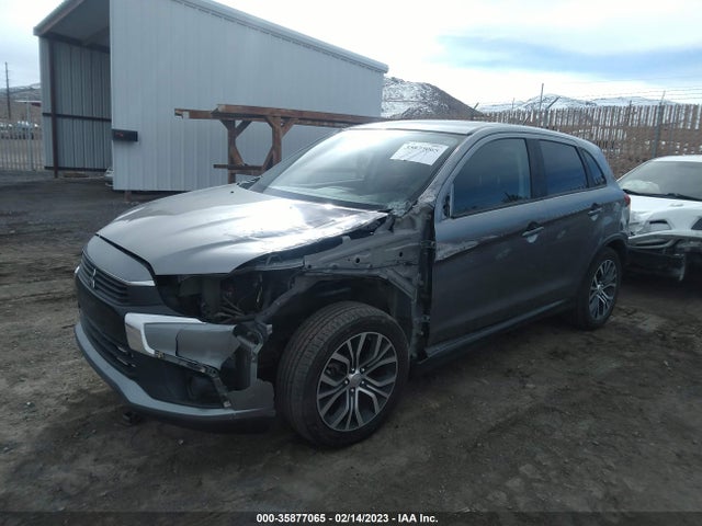 JA4AP3AUXGZ065313 Mitsubishi Outlander Sport 2.0 Es