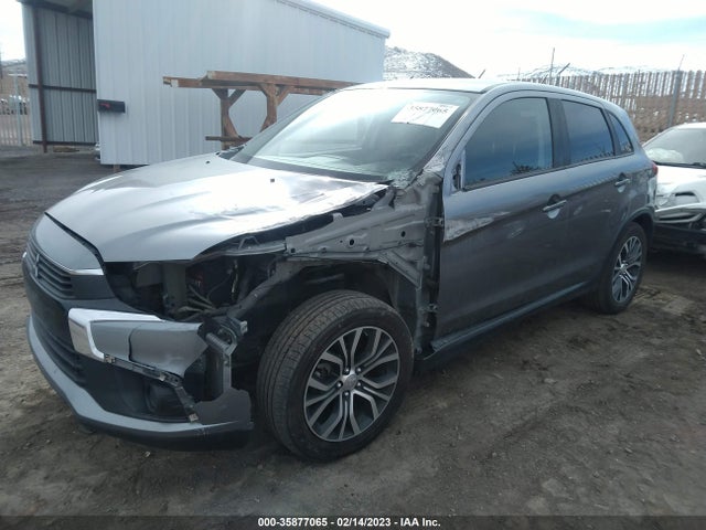JA4AP3AUXGZ065313 Mitsubishi Outlander Sport 2.0 Es