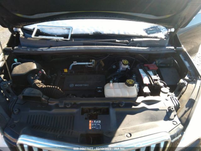 KL4CJASB1GB719586 Buick Encore