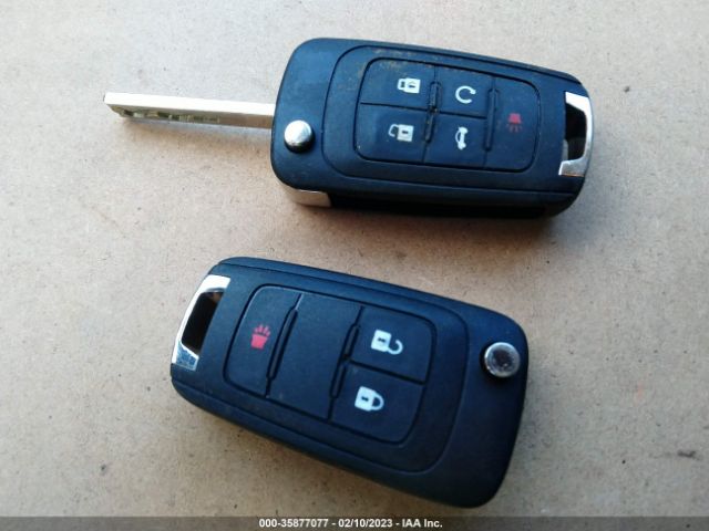 KL4CJASB1GB719586 Buick Encore